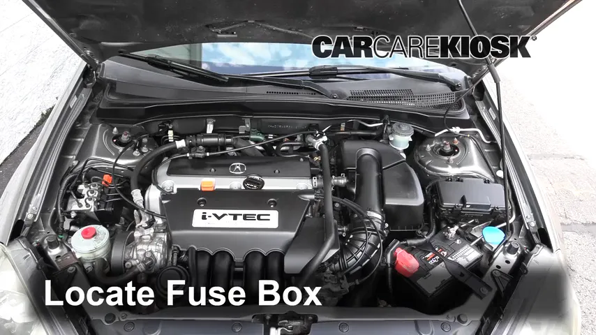 2006 Acura RSX 2.0L 4 Cyl. Fuse (Engine)